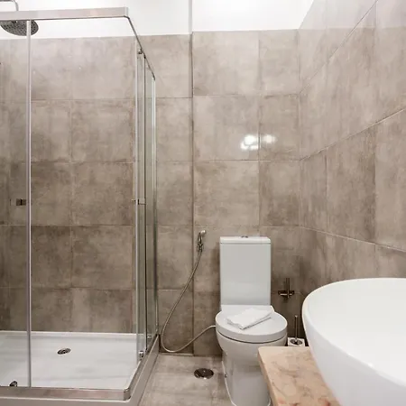Apartman Tejo Vintage Three-bedroom - By Lu Holidays Lisboa