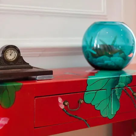 Appartement Tejo Vintage Three-bedroom - By Lu Holidays Lissabon