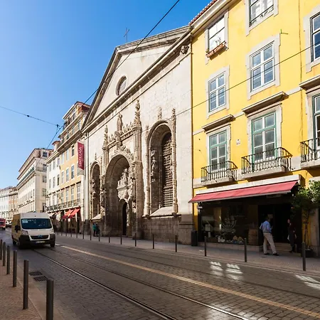 Appartement Tejo Vintage Three-bedroom - By Lu Holidays Lissabon