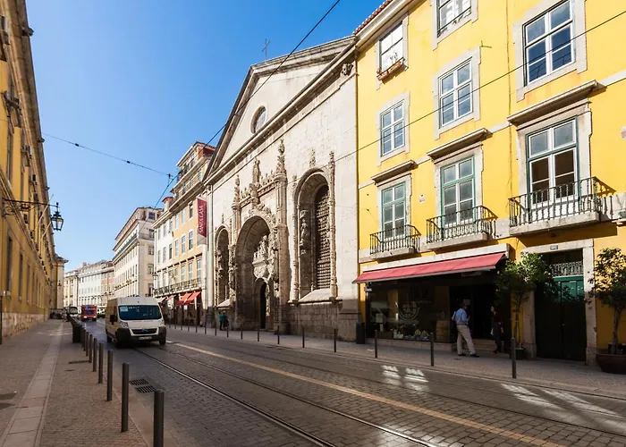 Apartman Tejo Vintage Three-bedroom - By Lu Holidays Lisboa