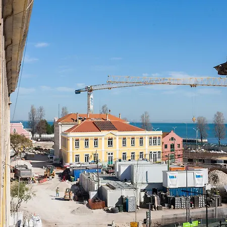 Tejo Vintage Three-bedroom - By Lu Holidays Apartman *